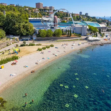 With Parking Space - 13377 Apartamento Rijeka