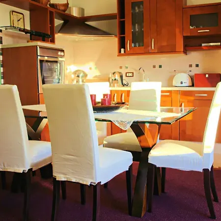 Apartmán With Parking Space - 13377