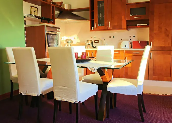 Apartmán With Parking Space - 13377