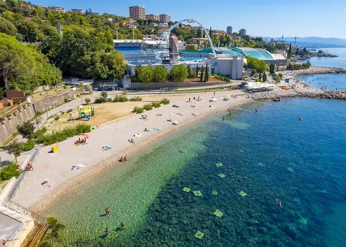 With Parking Space - 13377 Apartmán Rijeka